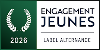 Label Alternance Engagement Jeunes 2026