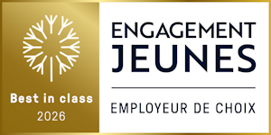 Label Engagement Jeunes 2026 : Best in class